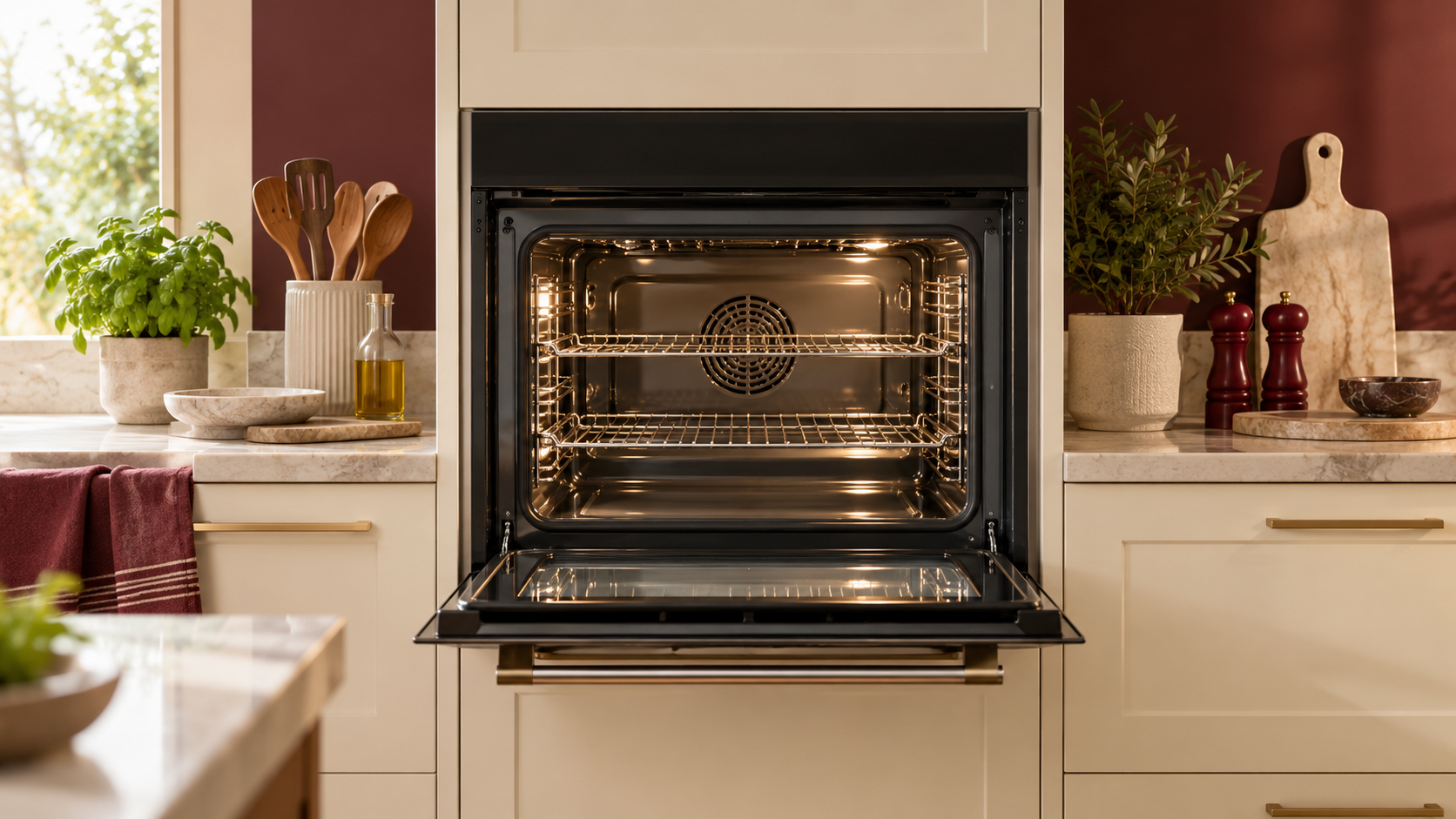 Come pulire il forno in modo semplice ed efficace