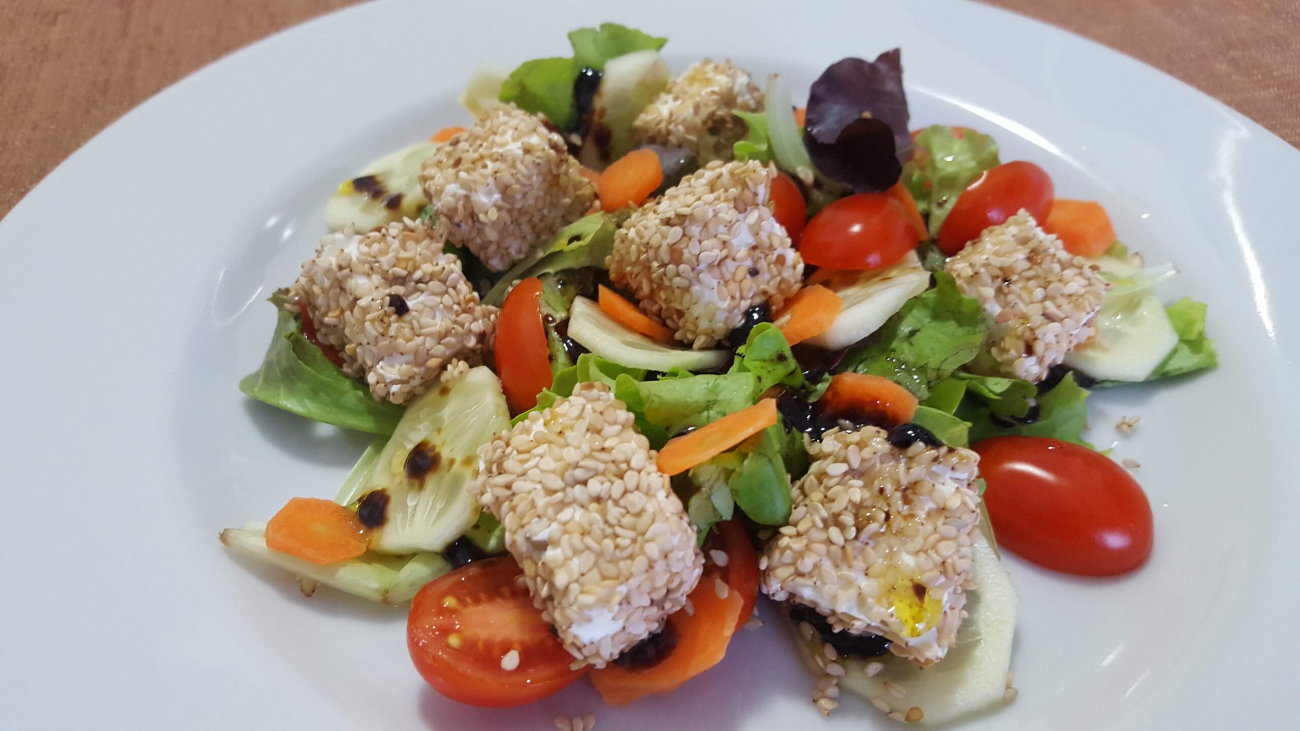 Insalata Ricca con Robiola