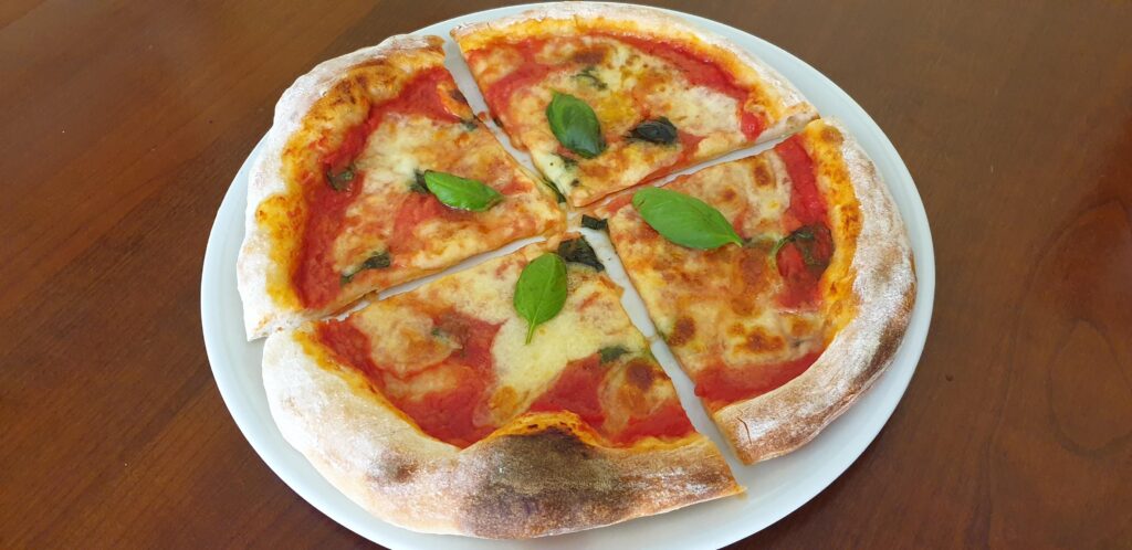 pizza napoletana