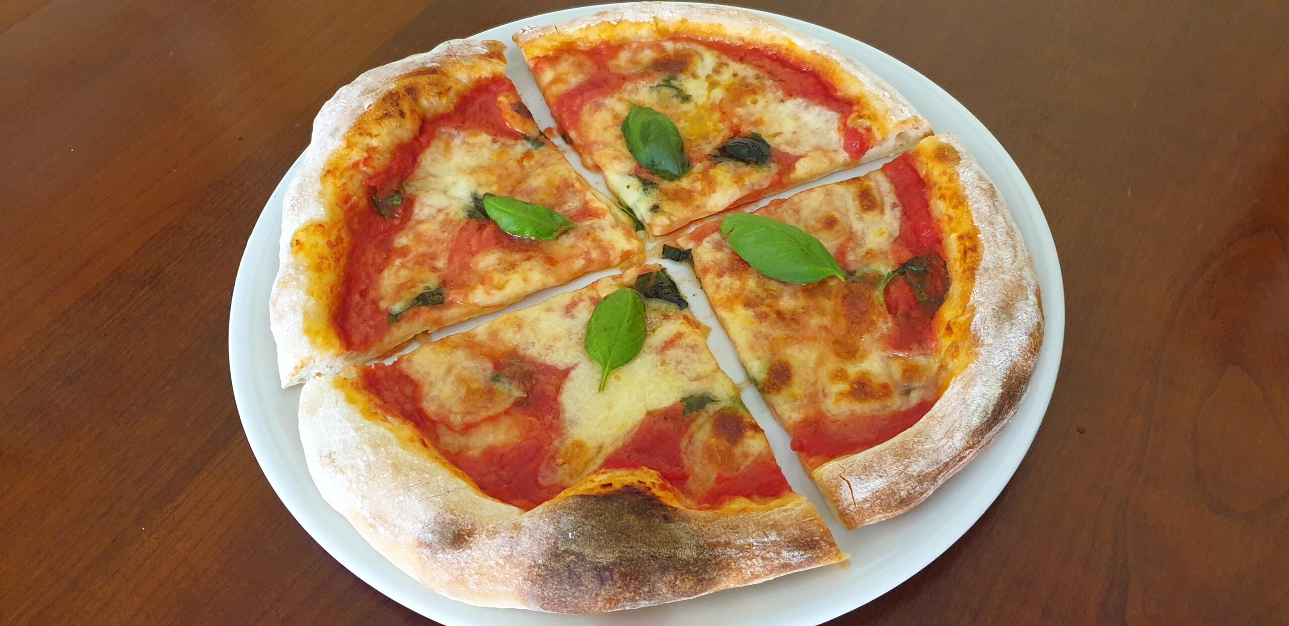 Pizza Napoletana
