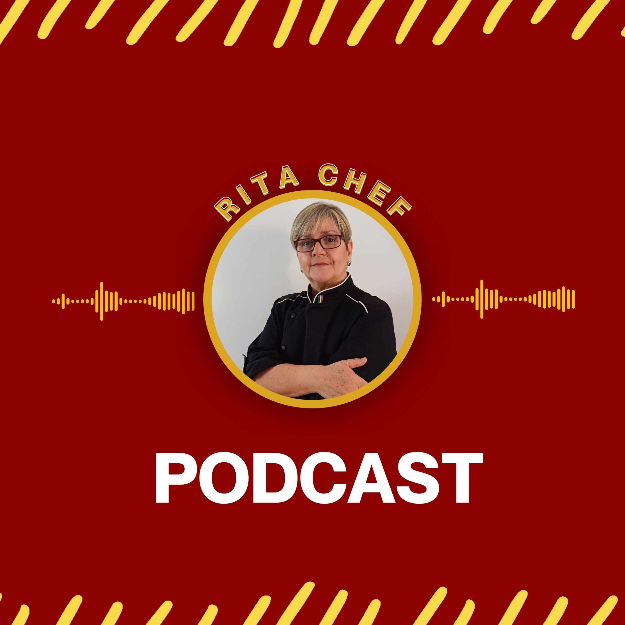 Il podcast di Rita Chef