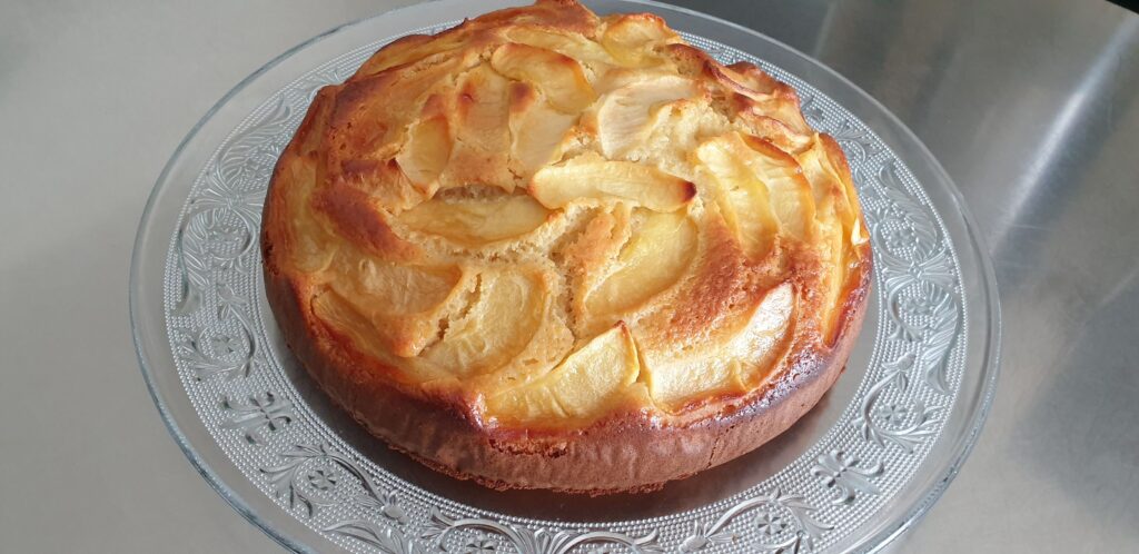 torta di mele
