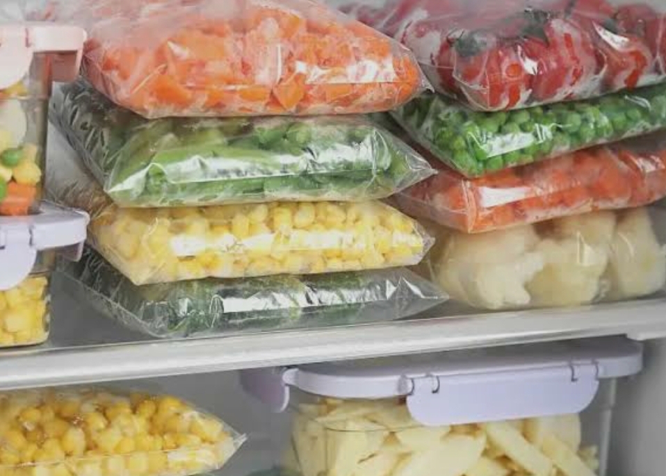 Congelare gli alimenti: guida pratica