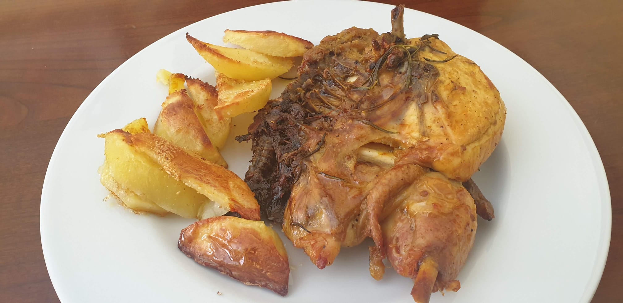 POLLO AL FORNO MARINATO: il segreto per un pollo irresistibile!
