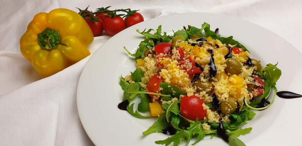il cous cous