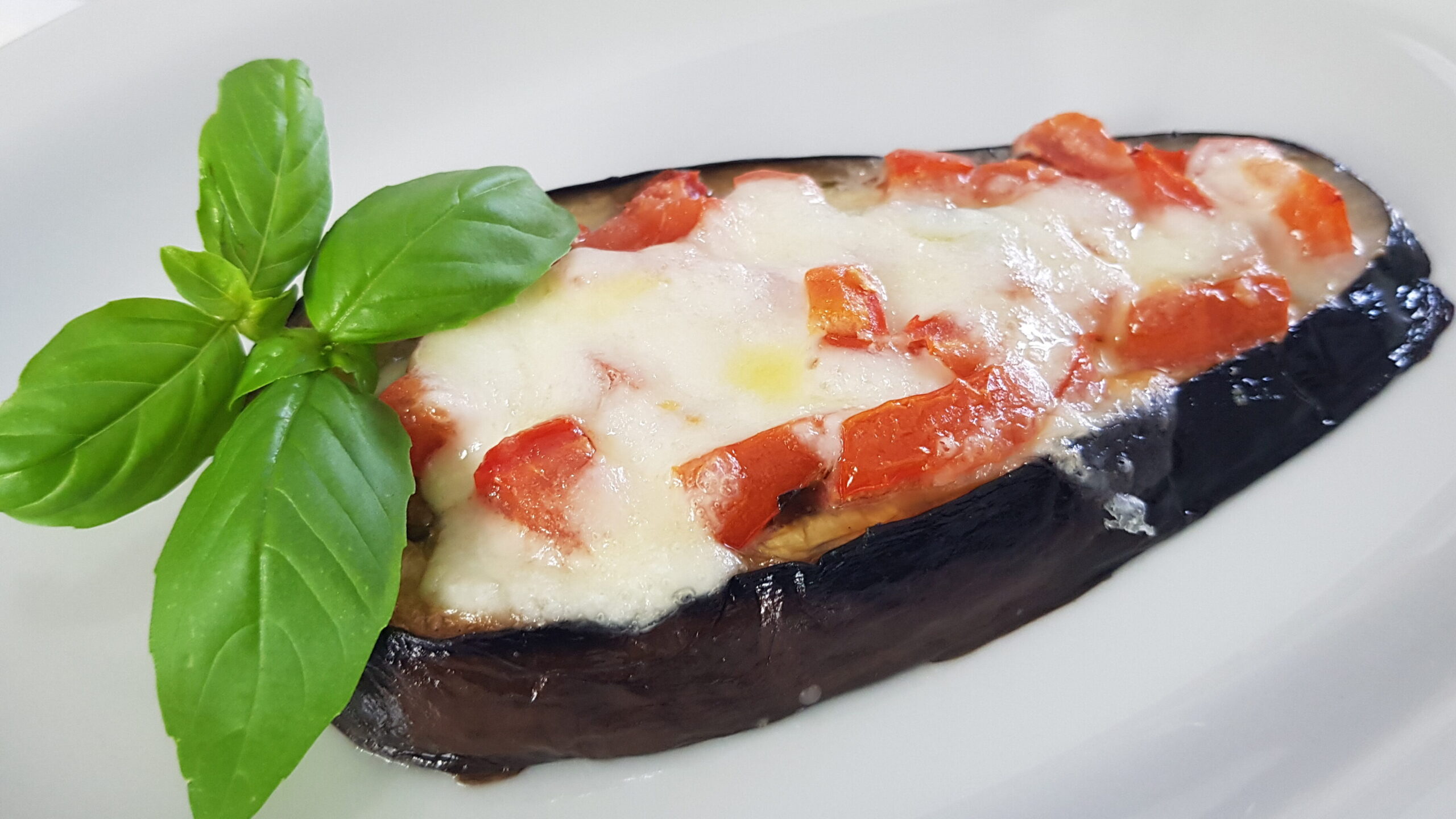 melanzane alla caprese
