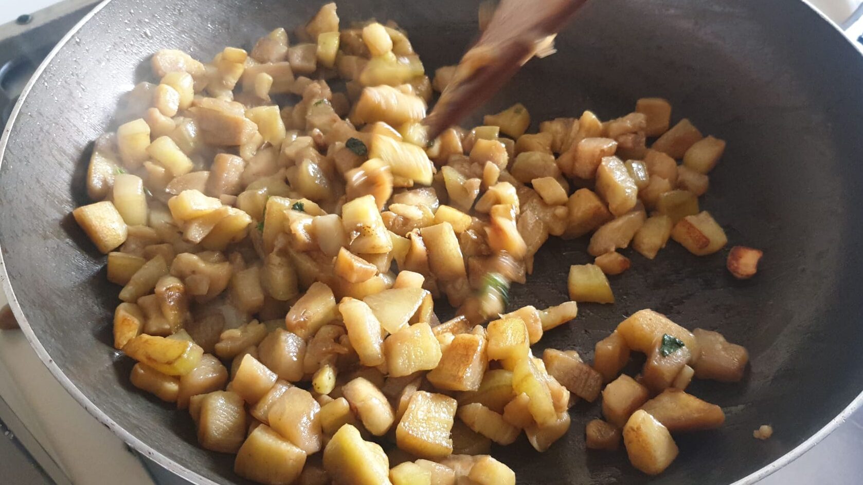 polpette di melanzane