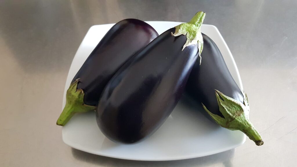 Polpette di melanzane