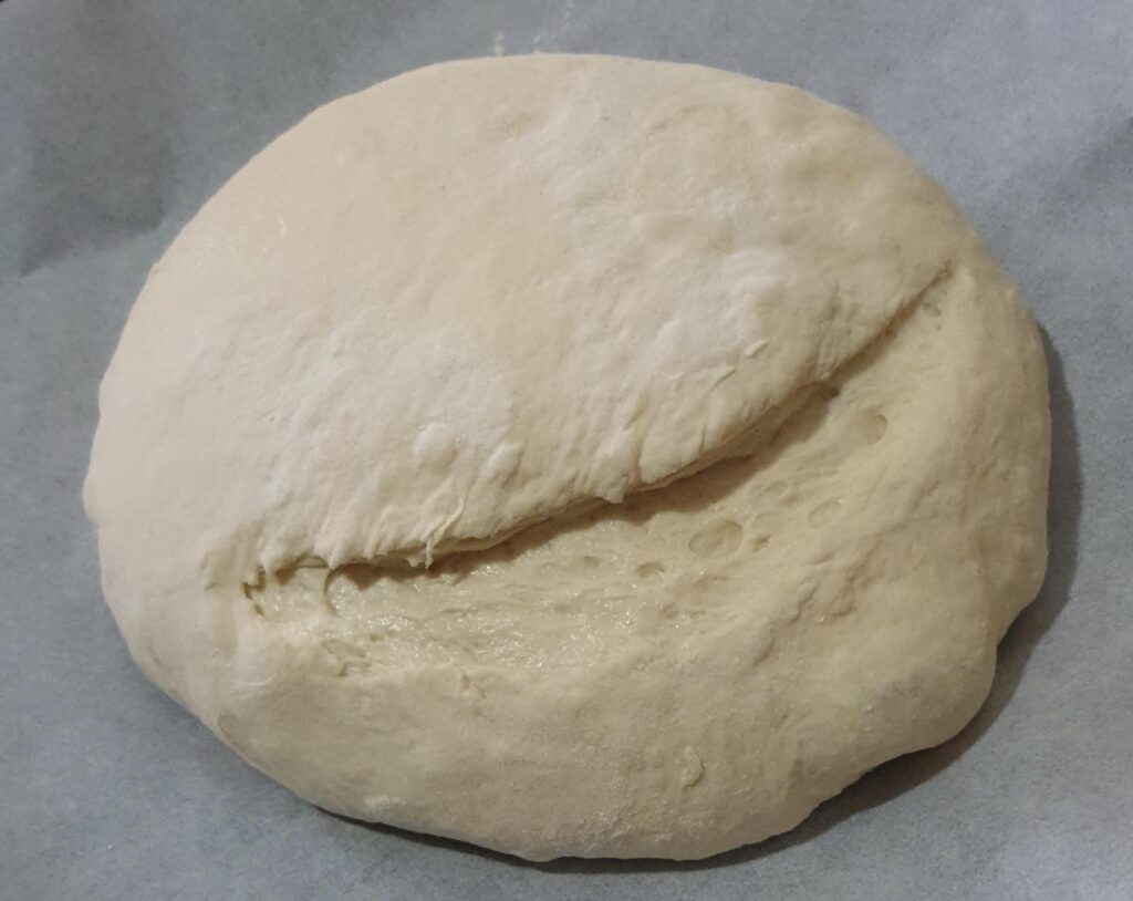 pane rustico