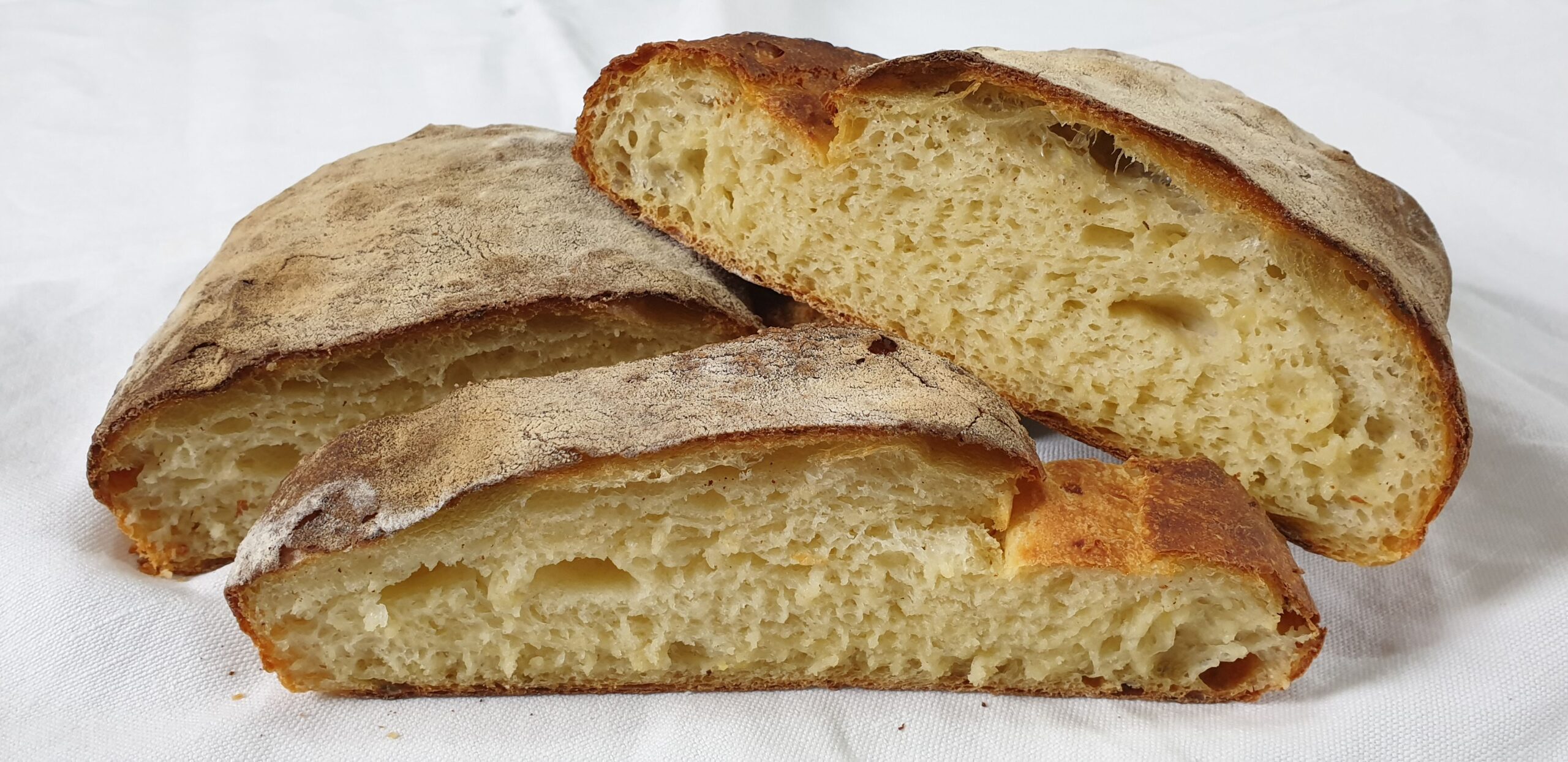 Pane di patate in 3 ore: irresistibile, con mollica soffice e alveolata