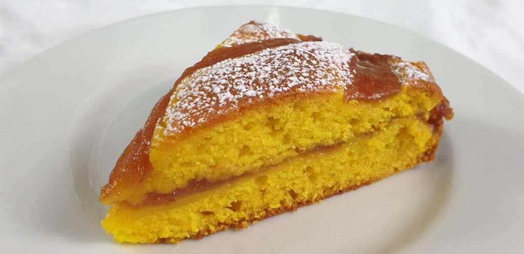 torta di ciliegie