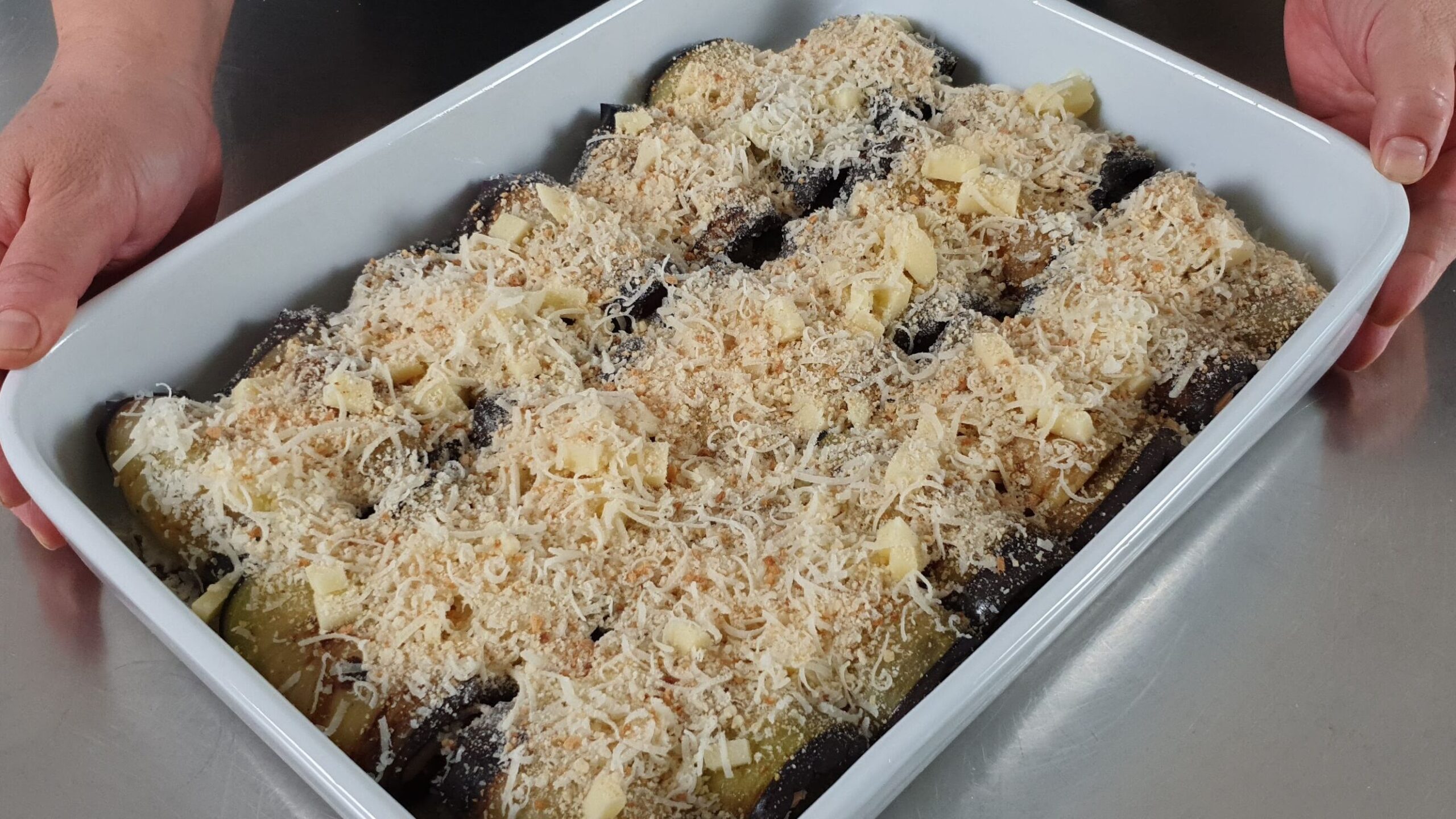 involtini di melanzane