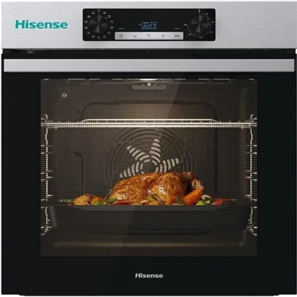 forno statico o ventilato