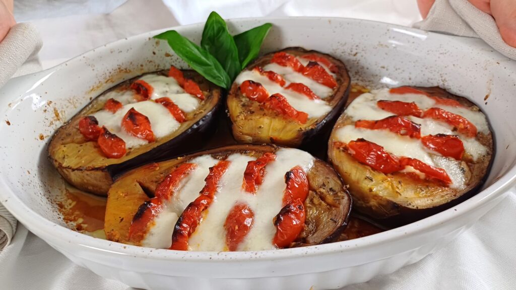 melanzane alla pizzaiola