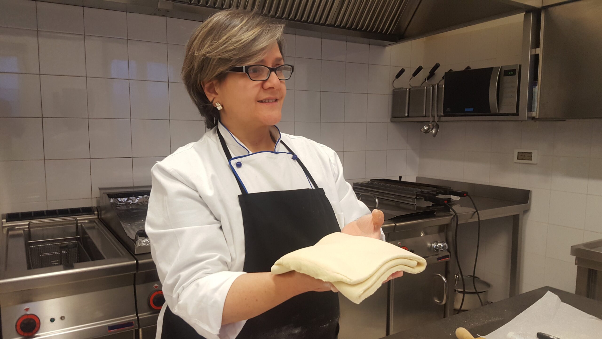 Pasta Sfoglia Fatta in Casa