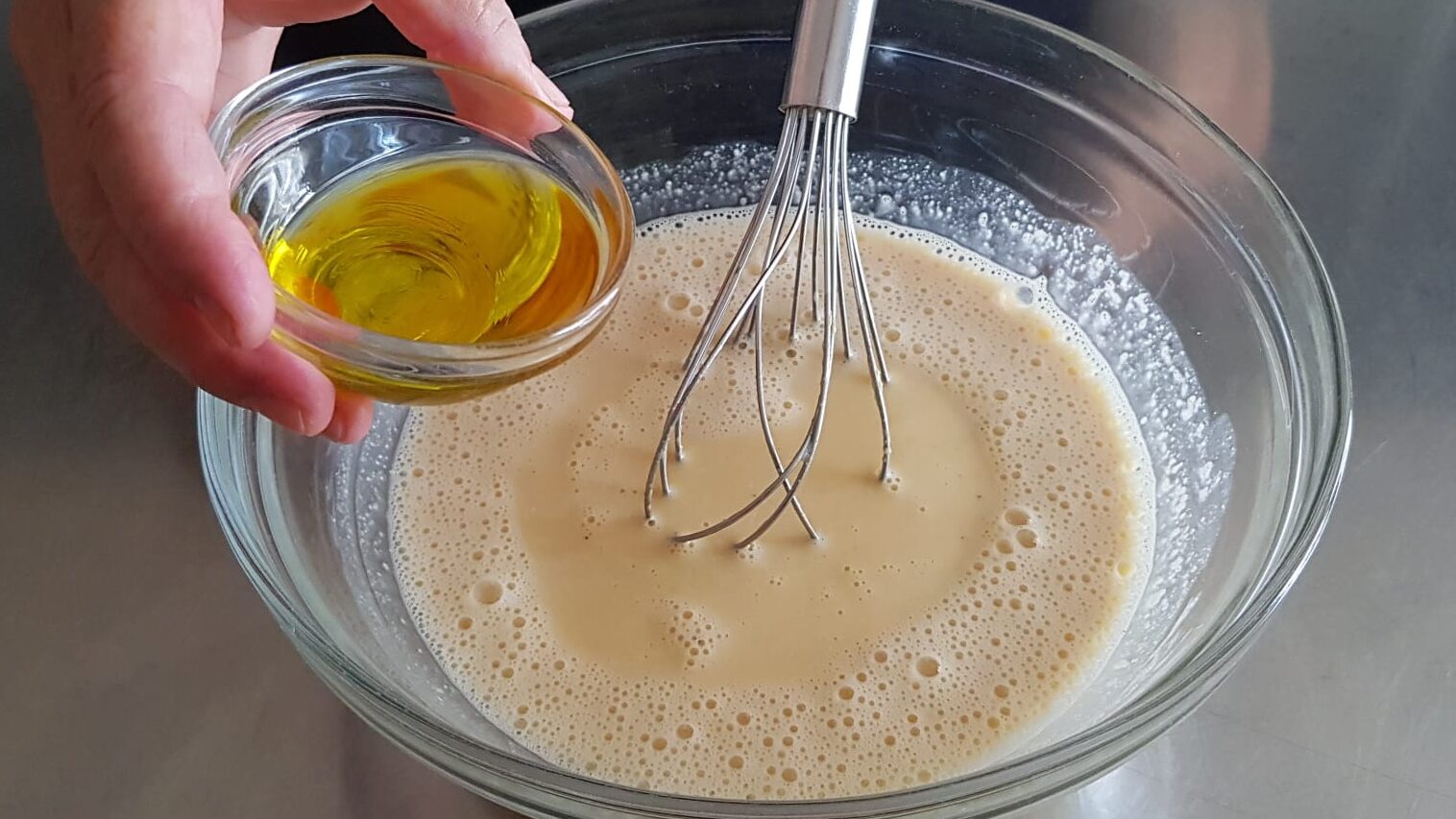 Crêpes