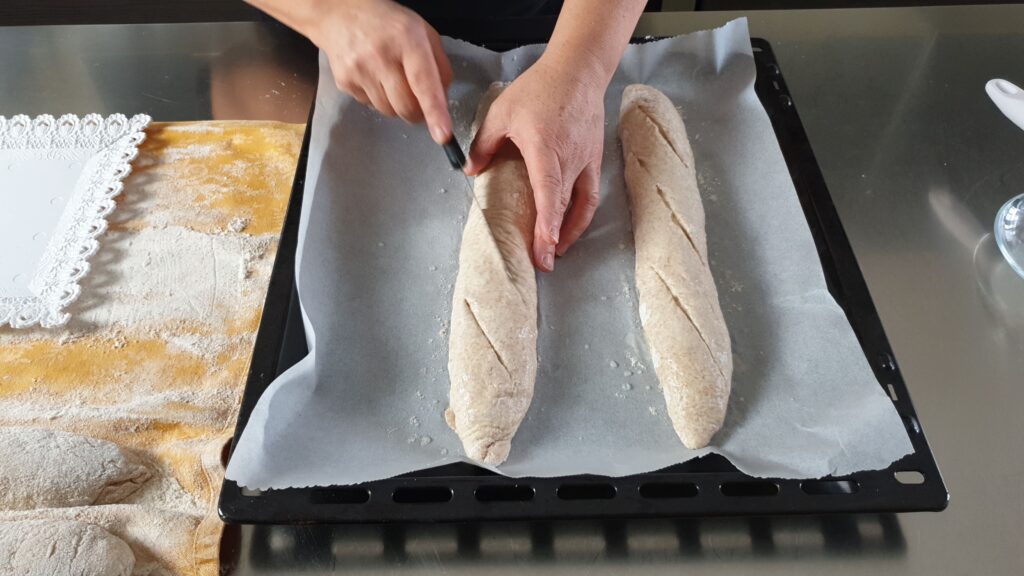 baguettes