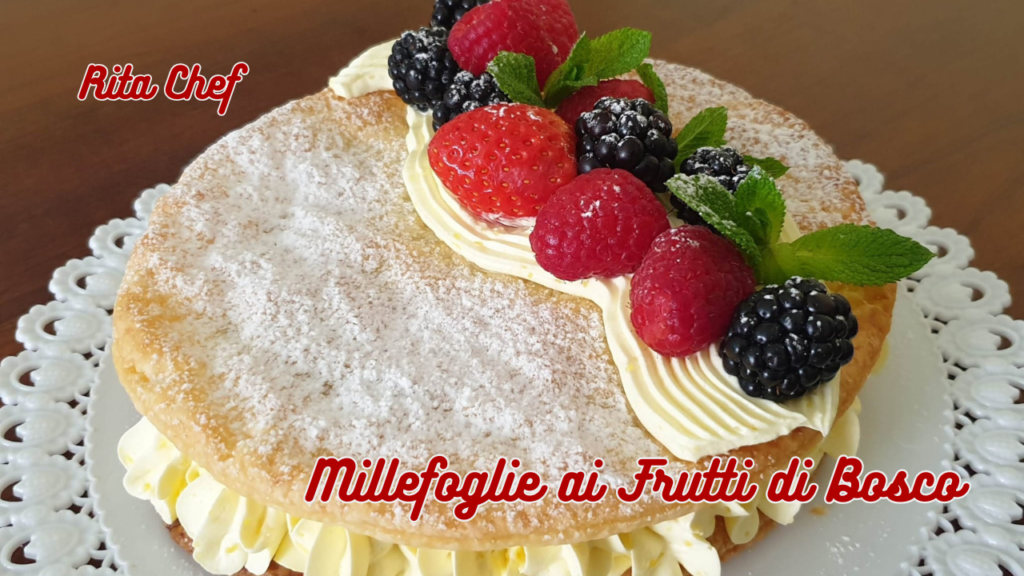 millefoglie