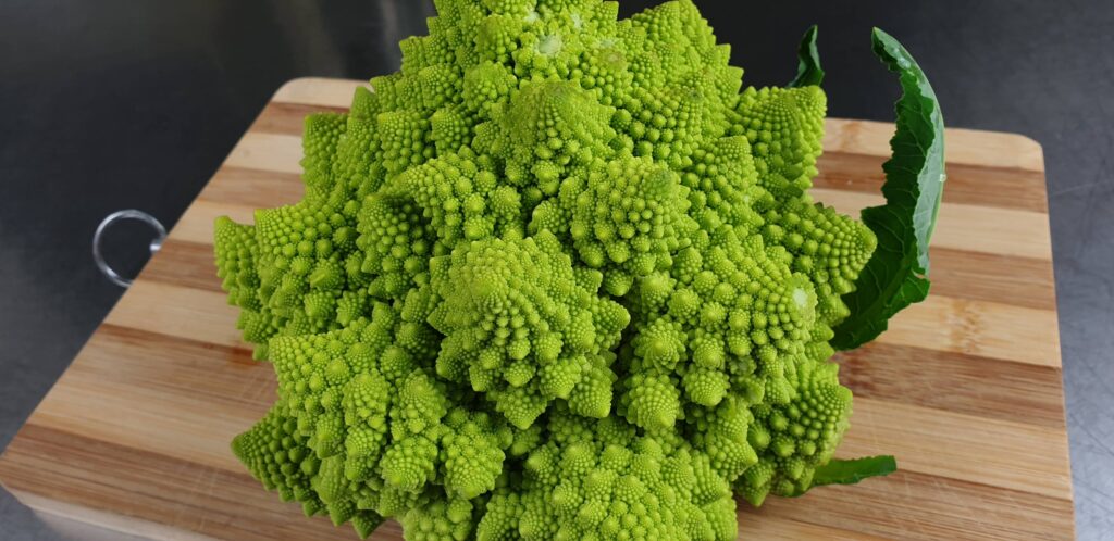 broccolo romano