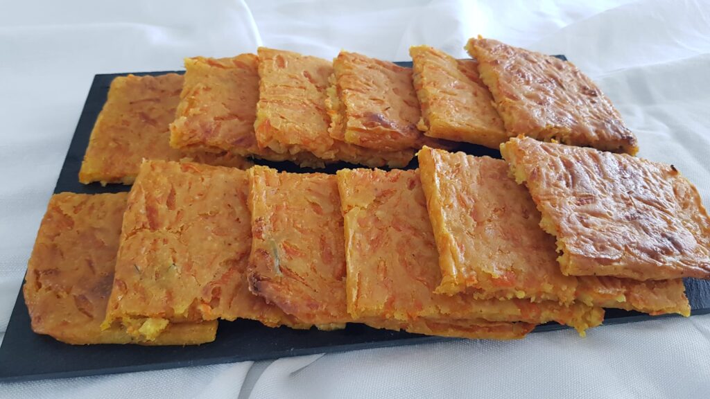 schiacciata alla zucca