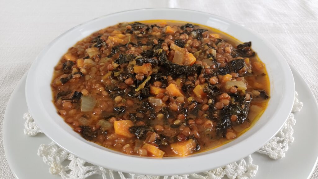 zuppa di cavolo