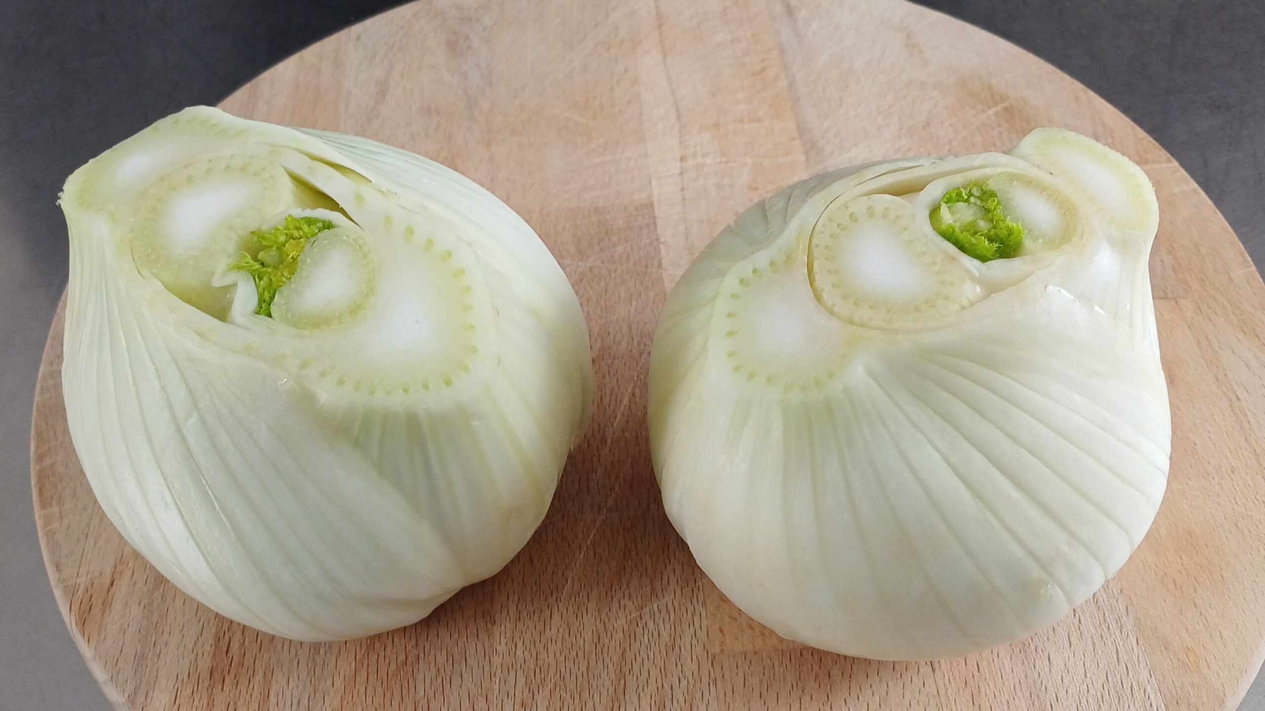 finocchi in padella