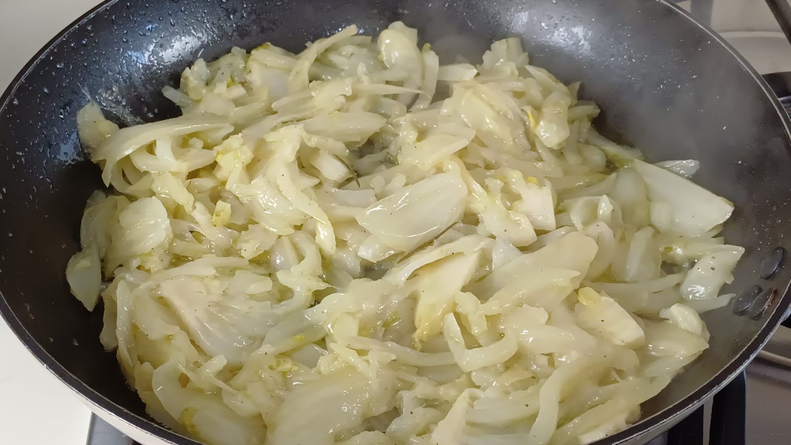finocchi in padella