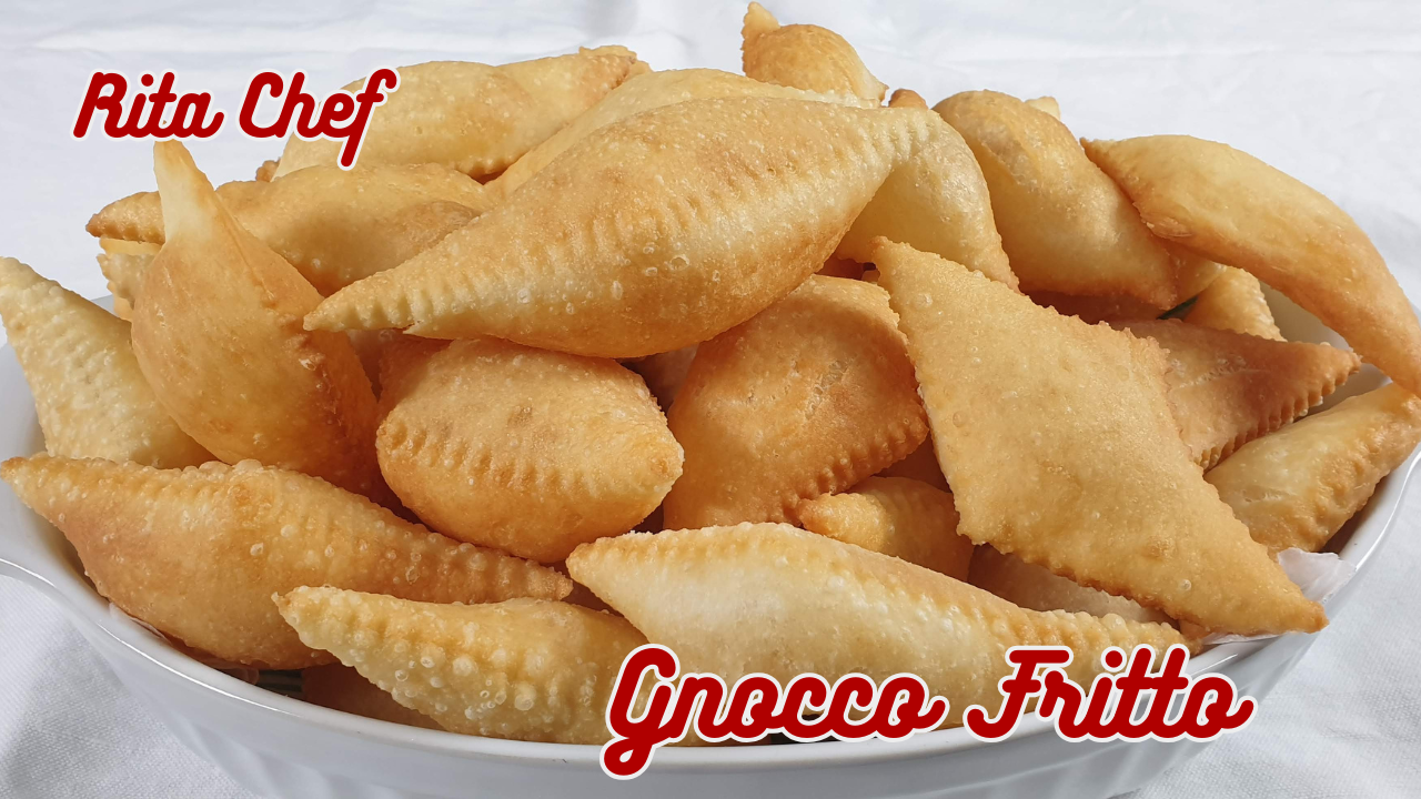 Gnocco Fritto Senza Strutto-Il Segreto per Farlo Gonfio Leggero e Dorato
