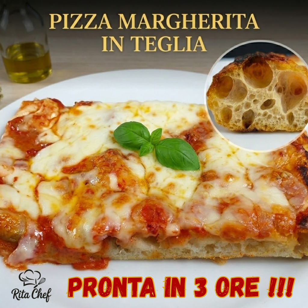 pizza margherita