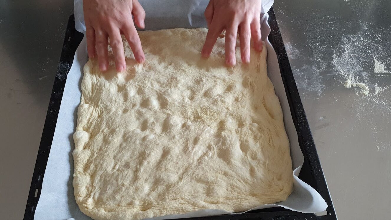 pizza margherita