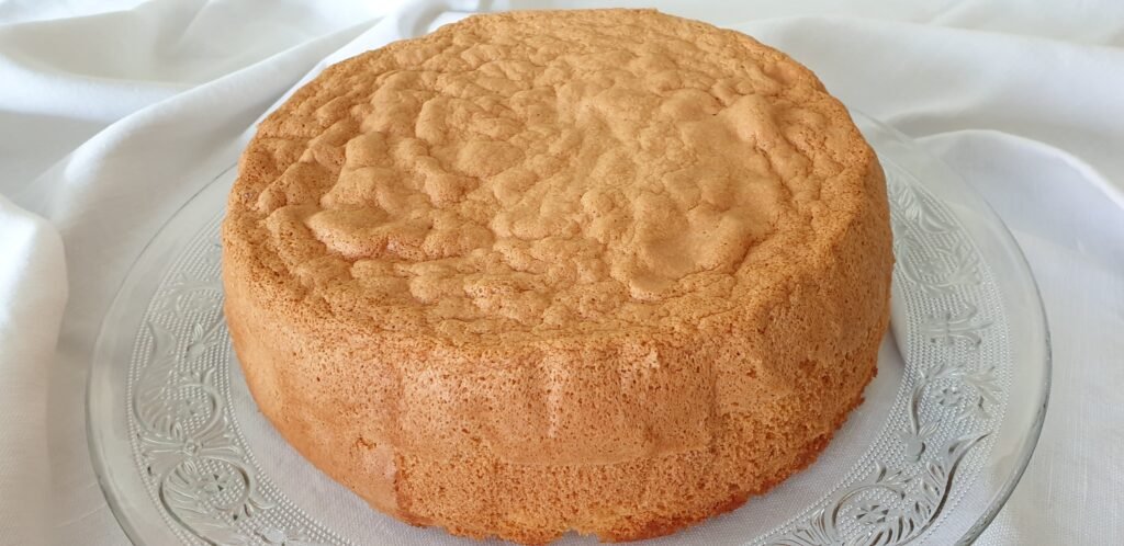 pan di spagna
