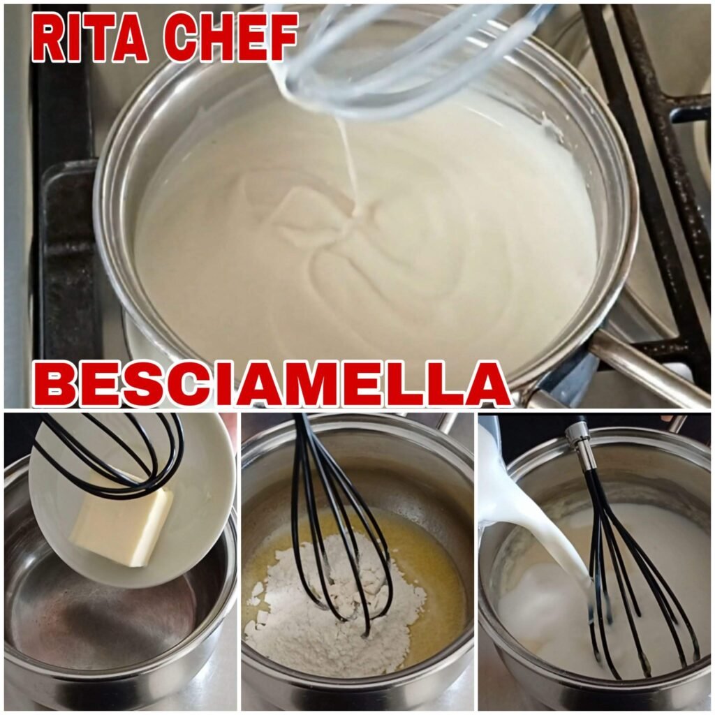 la besciamella