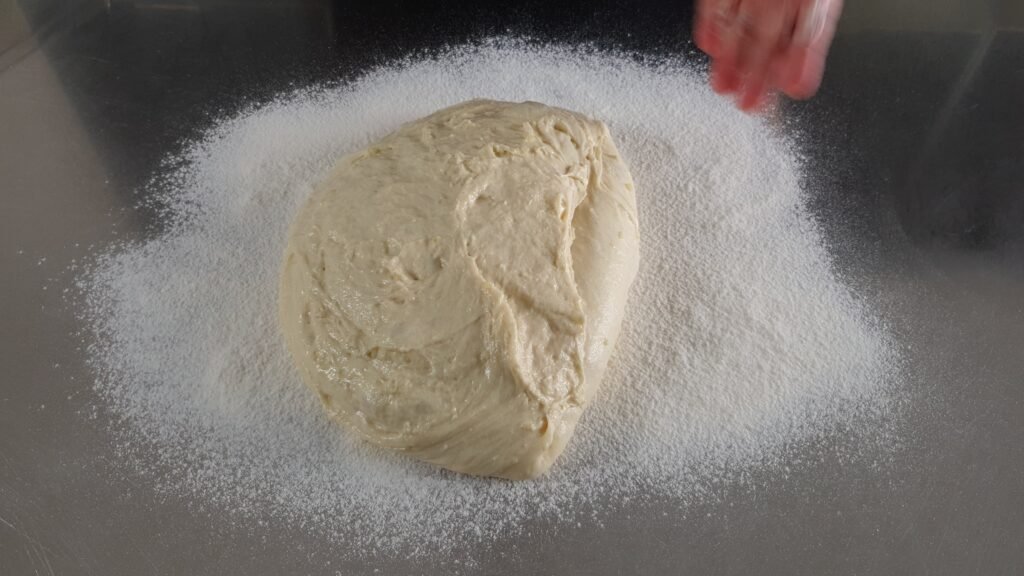 pane di patate in 3 ore