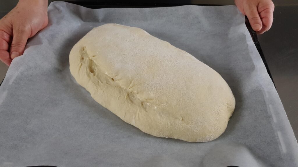pane di patate in 3 ore