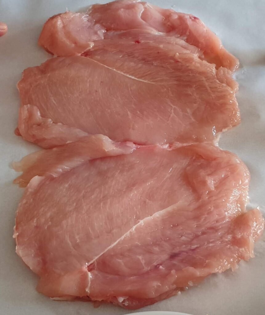 POLLO CRUDO