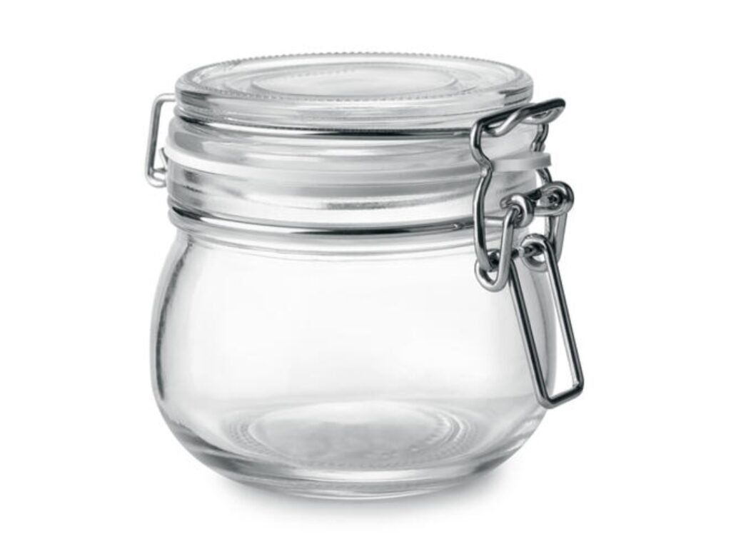 sterilizzare i barattoli
