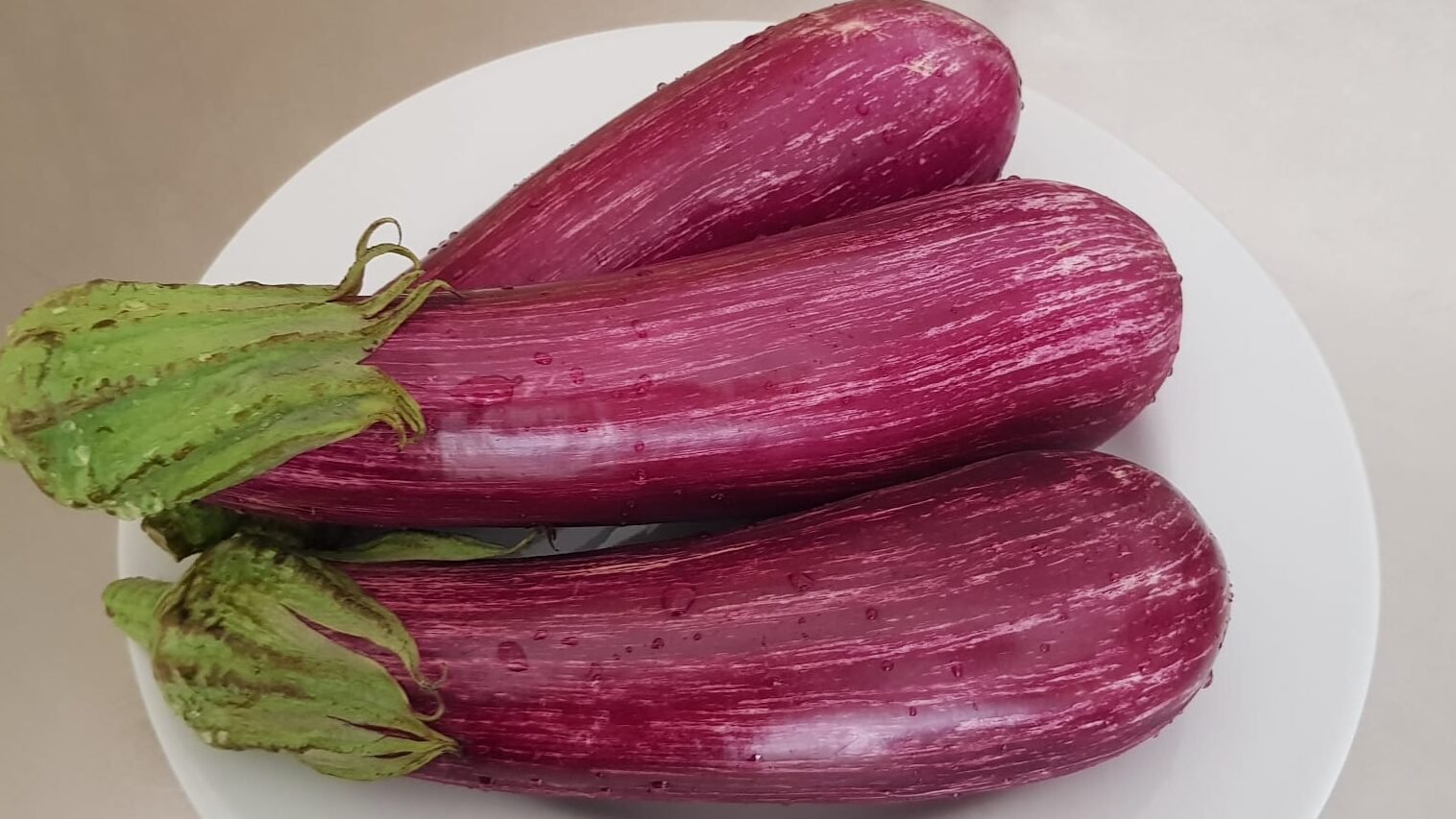 melanzane marinate