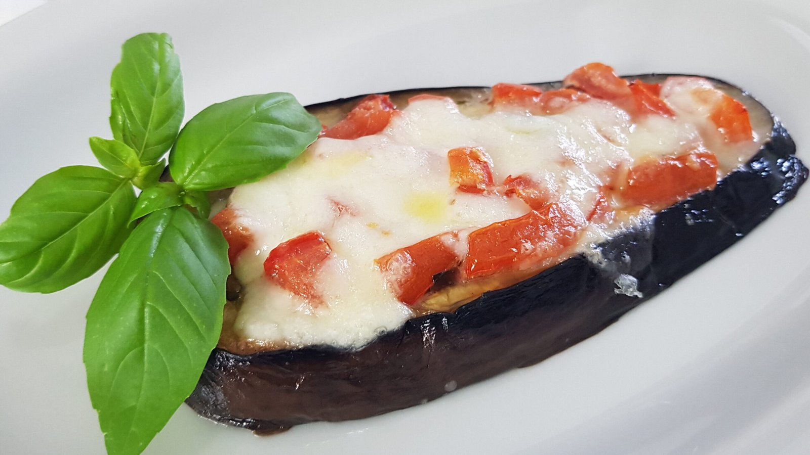 melanzane alla caprese