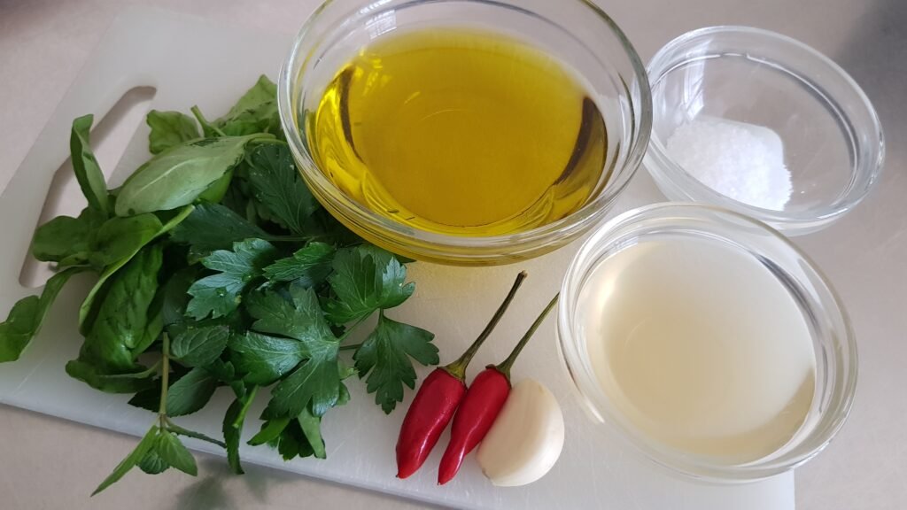 melanzane marinate