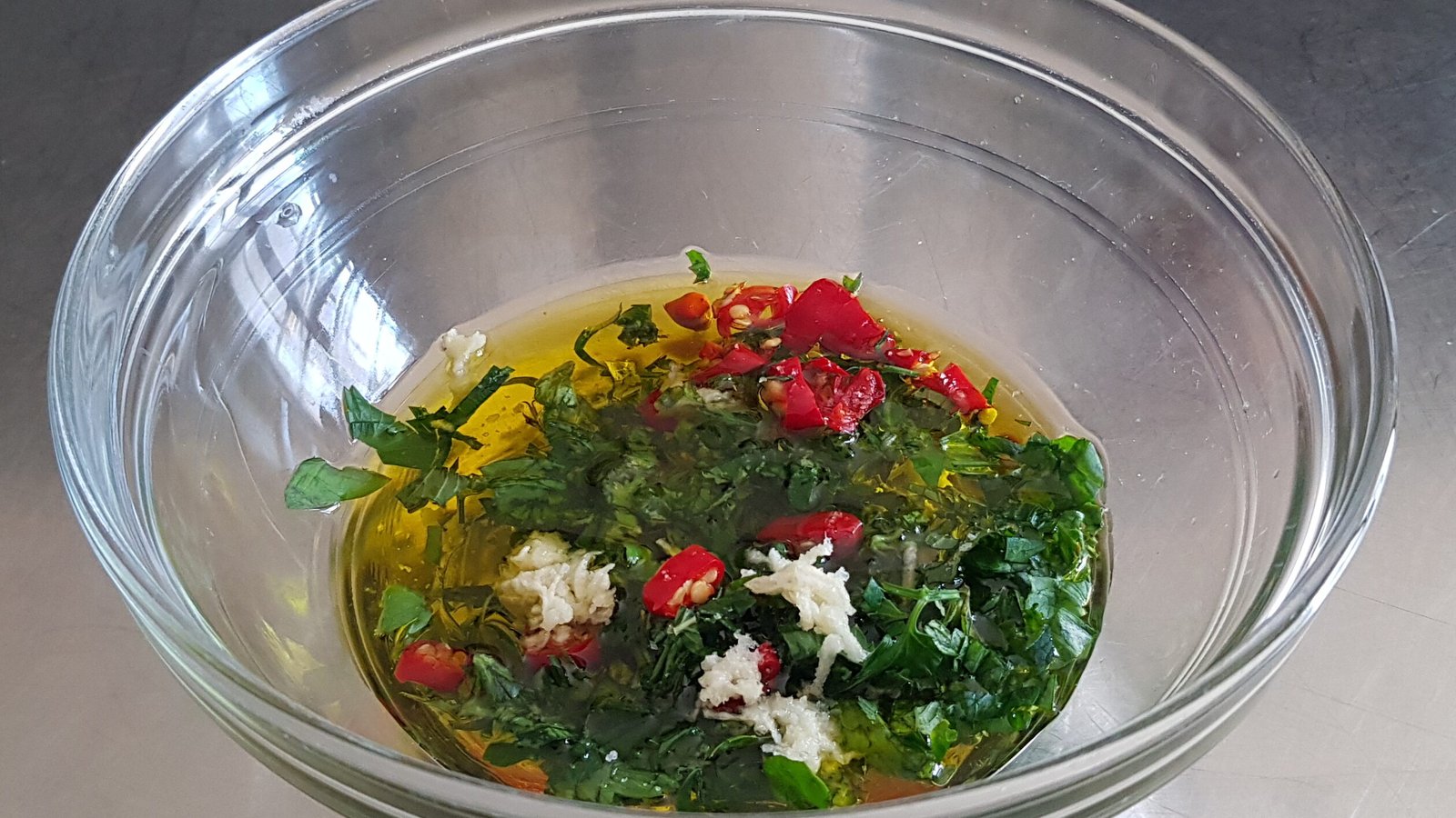 melanzane marinate