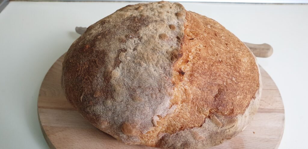 pane rustico