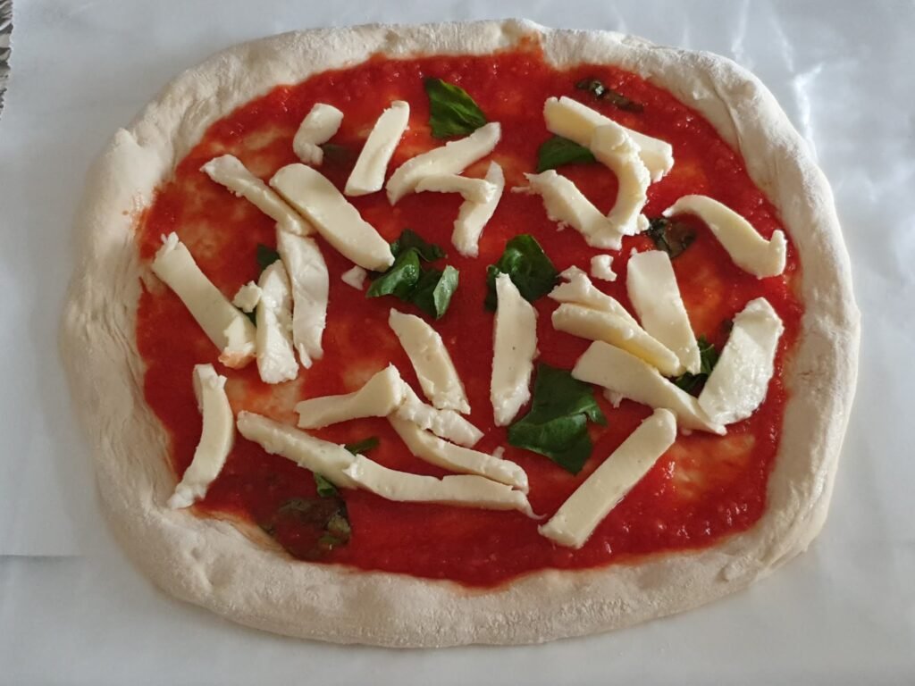 pizza napoletana