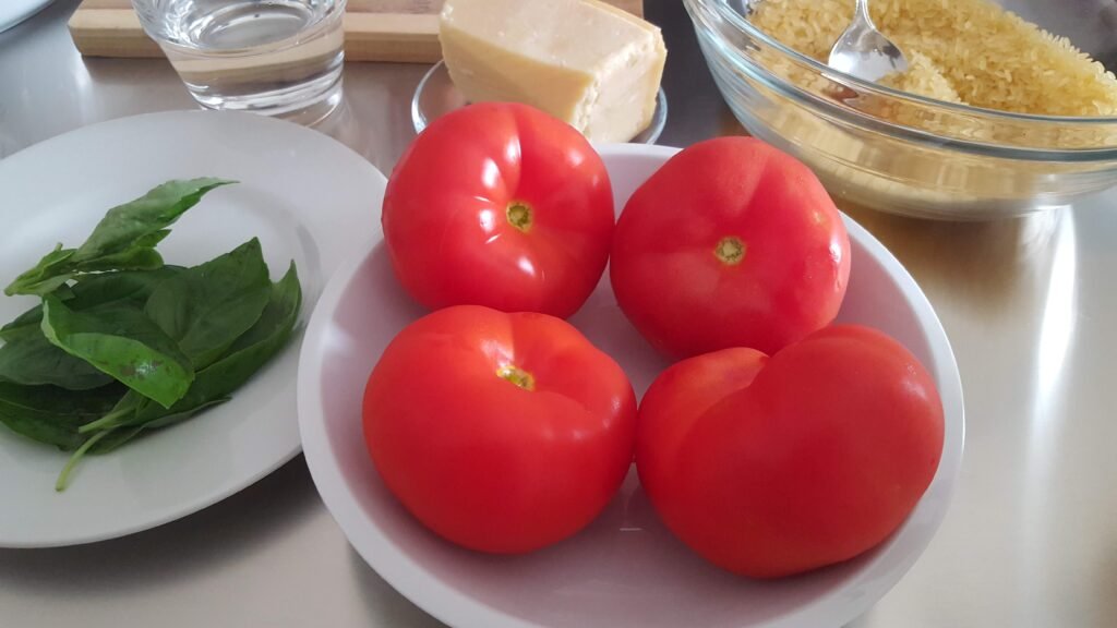 pomodori col riso
