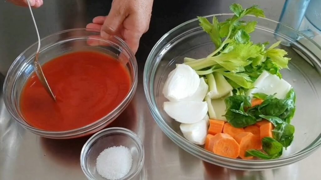 ragù di verdure