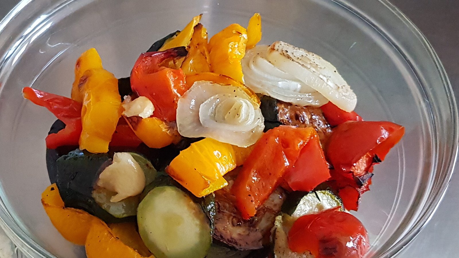 orecchiette con pesto di verdure