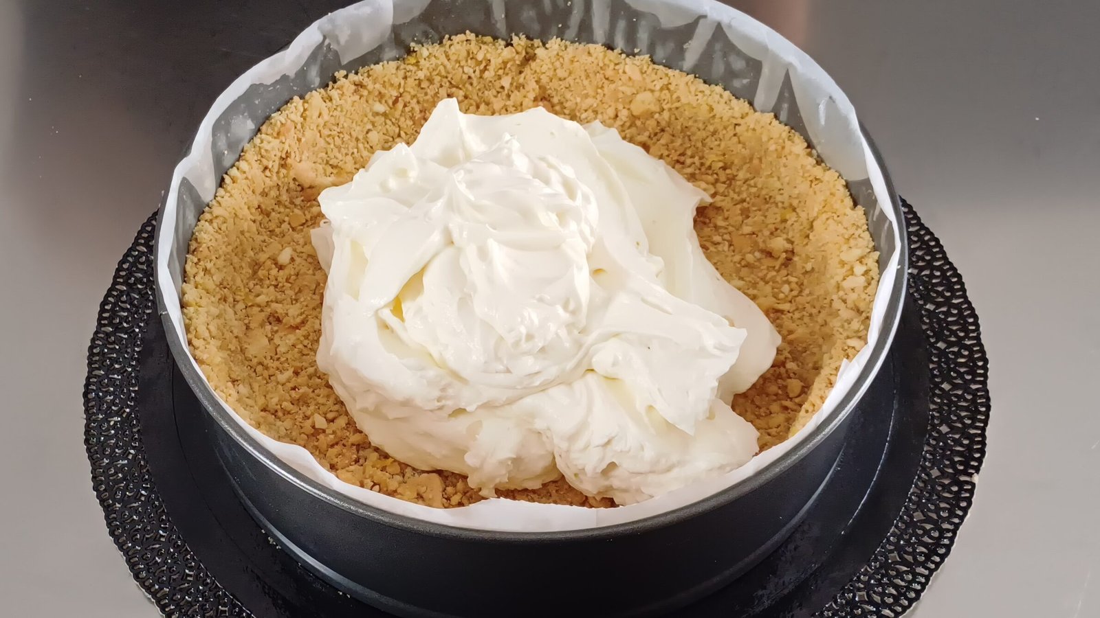 sbriciolata al limone