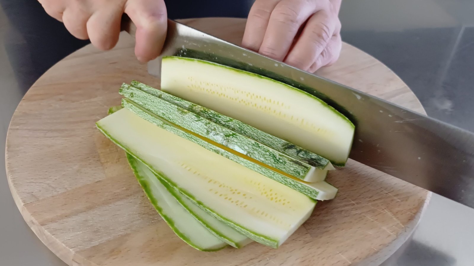 involtini freddi di zucchine