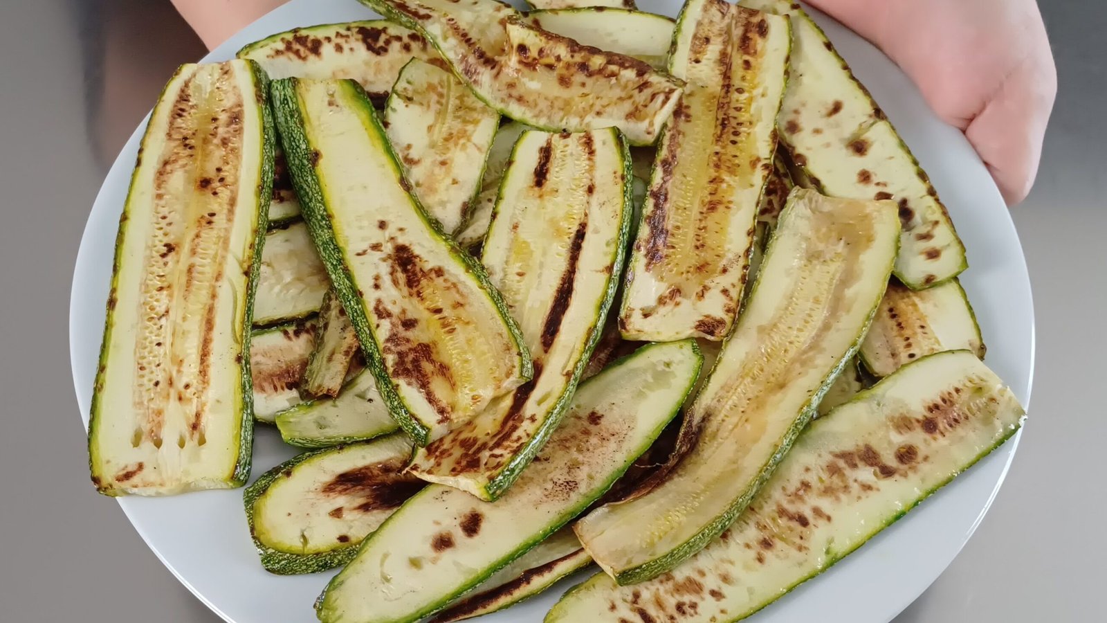 involtini freddi di zucchine