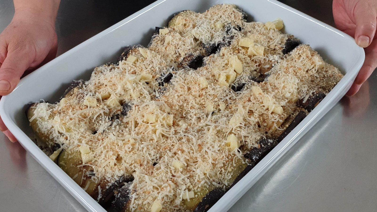 involtini di melanzane