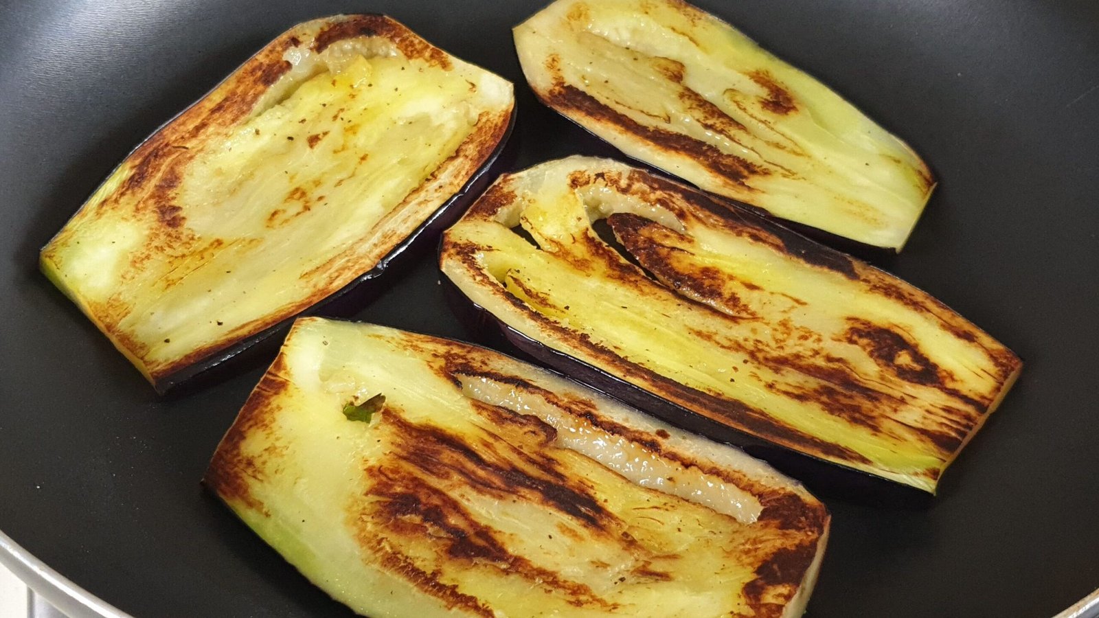 involtini di melanzane
